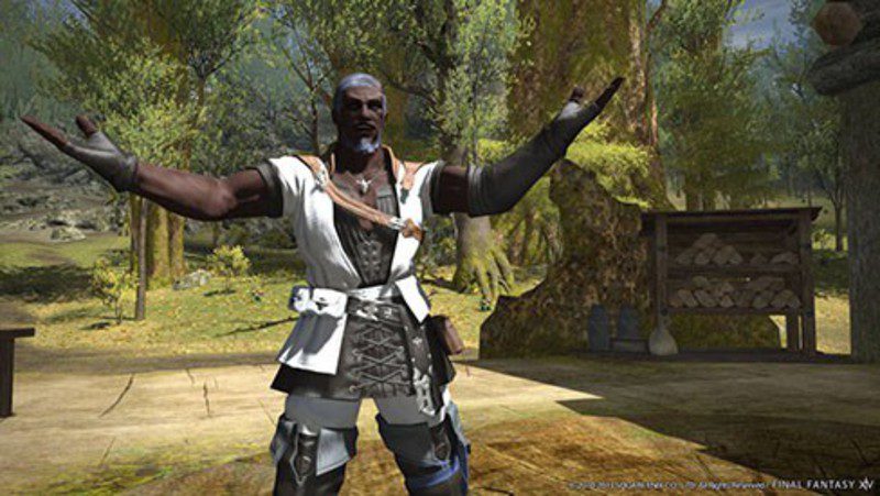 'Final Fantasy XIV: A Realm Reborn'