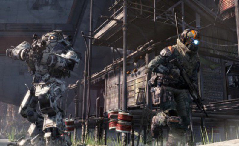 'Titanfall'