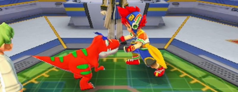 Fossil Fighters llegará por primera vez a Euopa