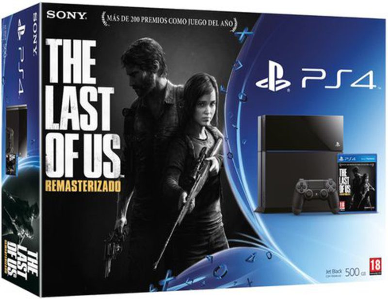 The Last of Us Remasterizado