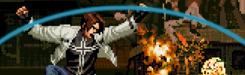 The King of Fighters se adentra en los juegos musicales