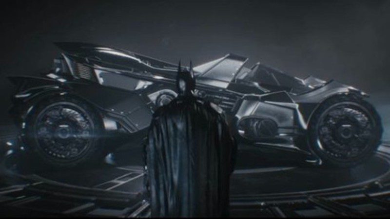'Batman: Arkham Knight'