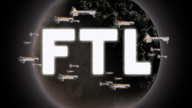 FTL: Faster Than Light