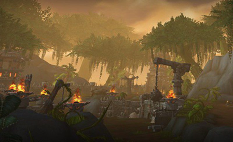 'Warlords of Draenor'