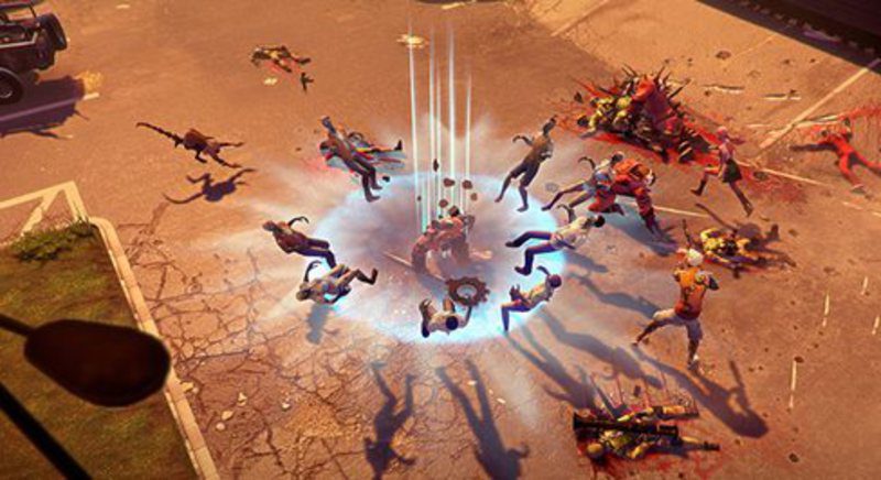 Dead Island: Epidemic