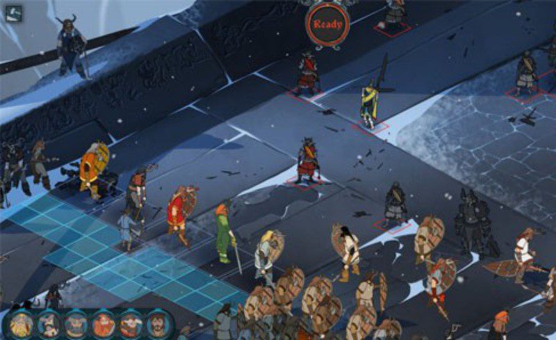 The Banner Saga