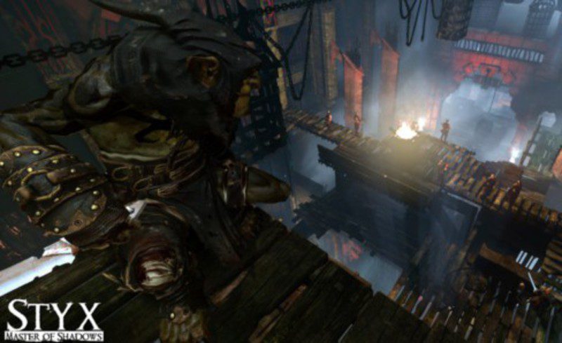'Styx: Master of Shadows'