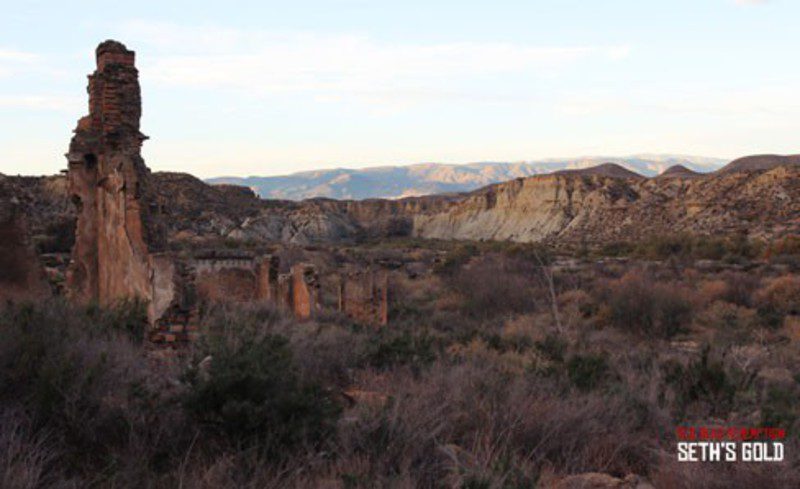 Red Dead Redemption: Seth's Gold