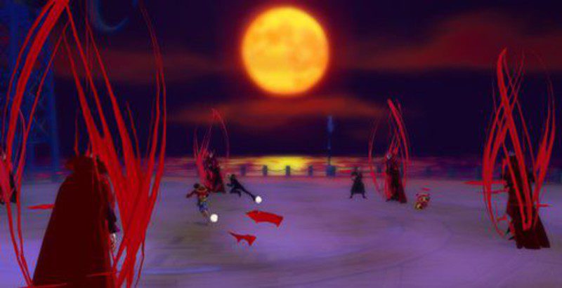 One Piece Unlimited World Red