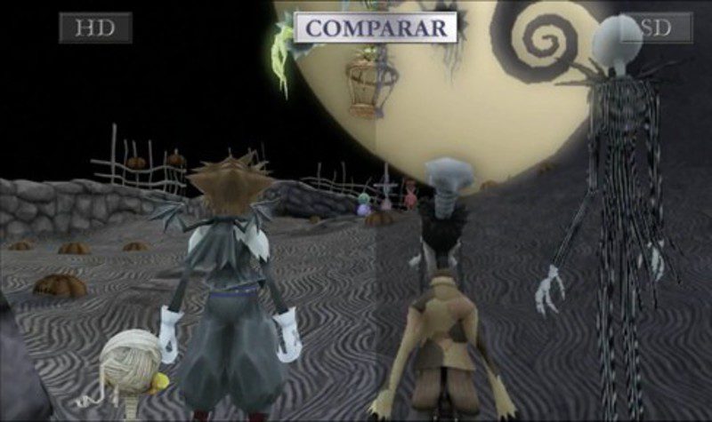 'Kingdom Hearts 2.5 HD Remix'