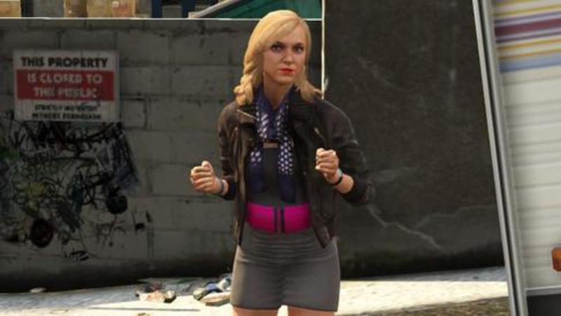 Lindsay Lohan demanda a Rockstar Games