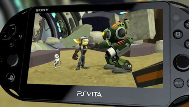 'Ratchet & Clank Trilogy'