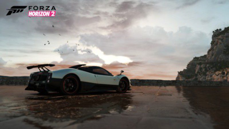 'Forza Horizon 2'