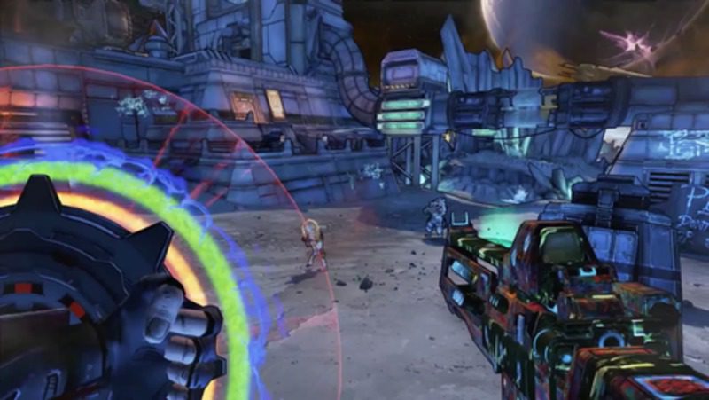 'Borderlands: The Pre-Sequel'