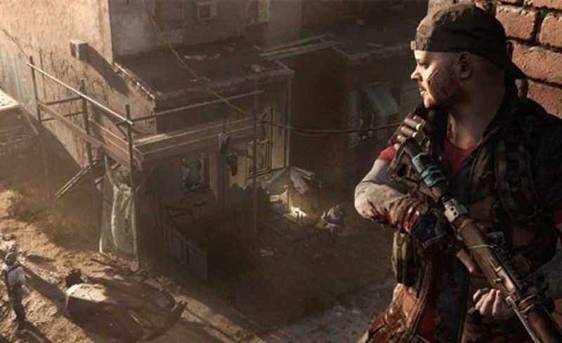 Homefront: Revolution