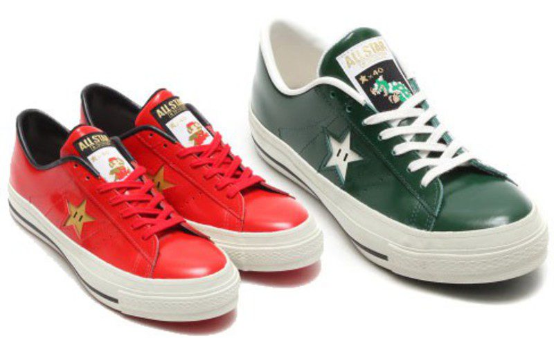 Converse y Nintendo