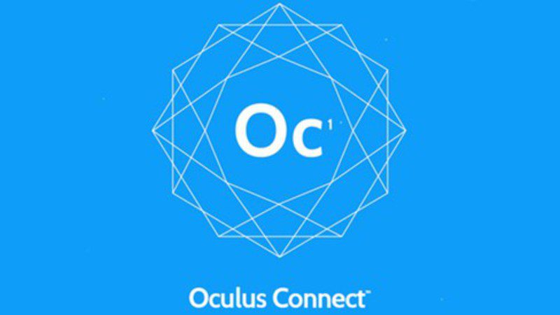 Oculus Connect
