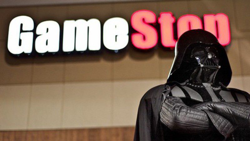  Evil Gamestop