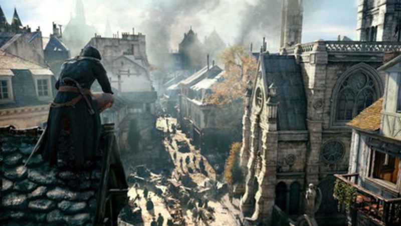 'Assassin's Creed Unity'