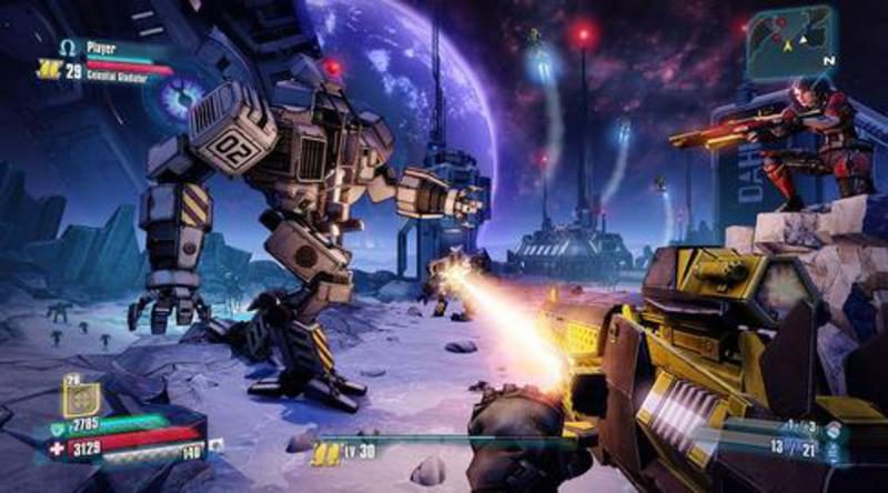 A Gearbox le asusta pensar en Borderlands 3