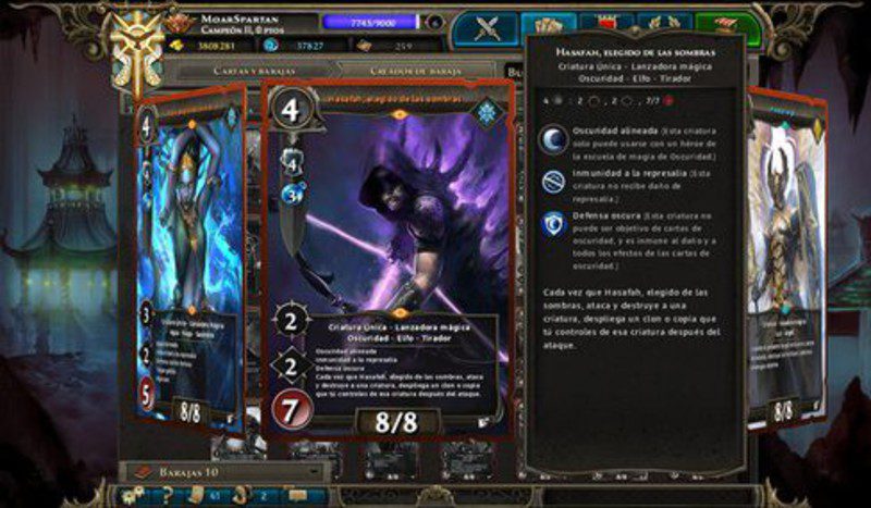 'Might & Magic Duel of Champions' recibe la expansión 