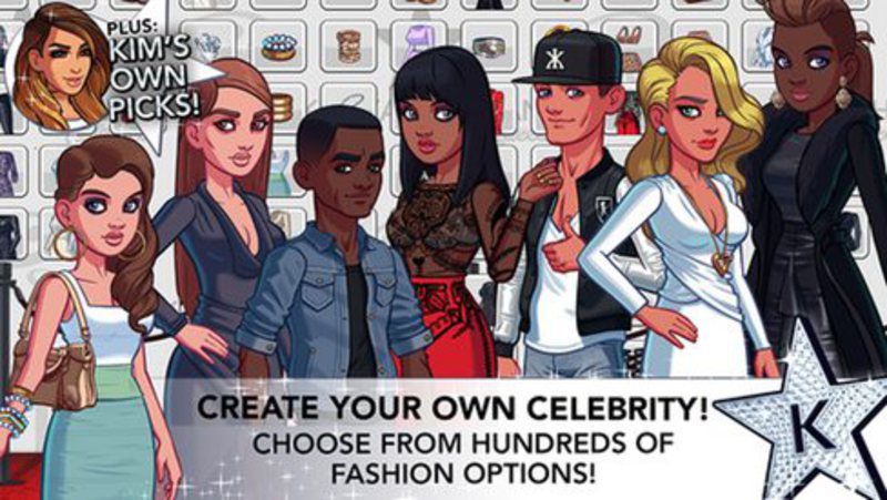 Kim Kardashian: Hollywood