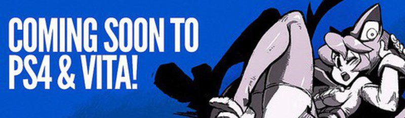 PS4 y Vita recibirán Skullgirls Encore