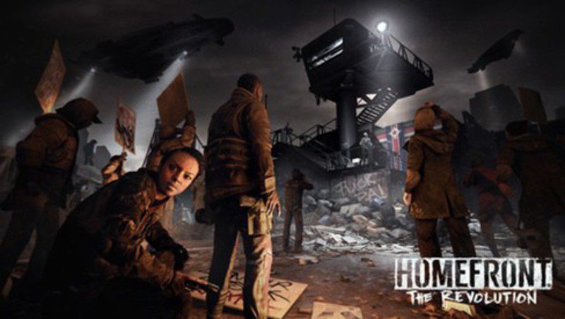 'Homefront: The Revolution'