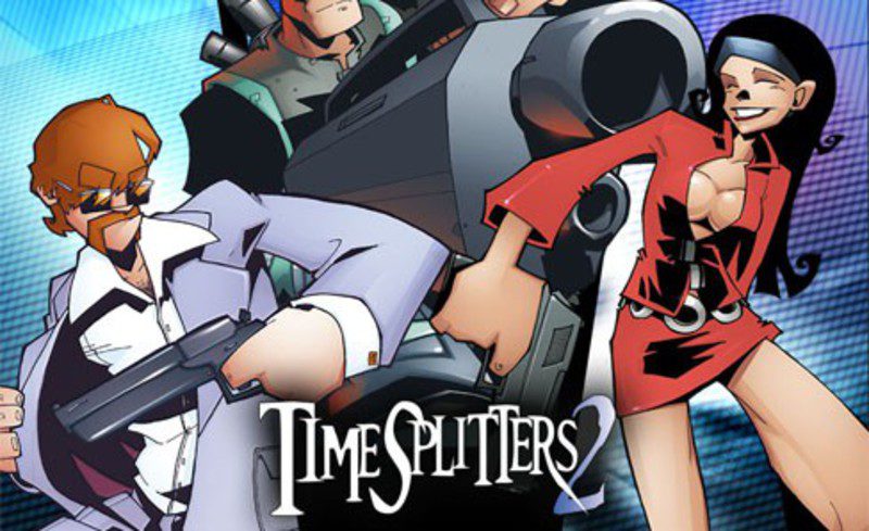 TimeSplitters
