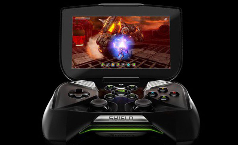 Nvidia Shield