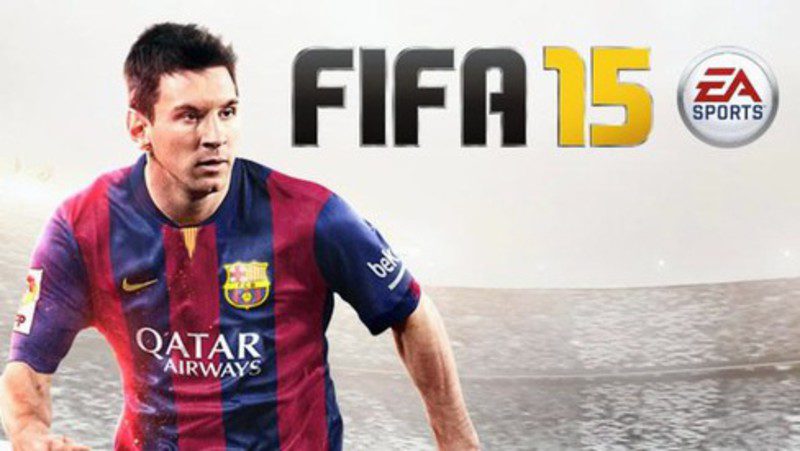 'Fifa 15'