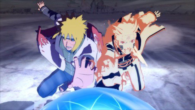 'Naruto Shippuden: Ultimate Ninja Storm Revolution'