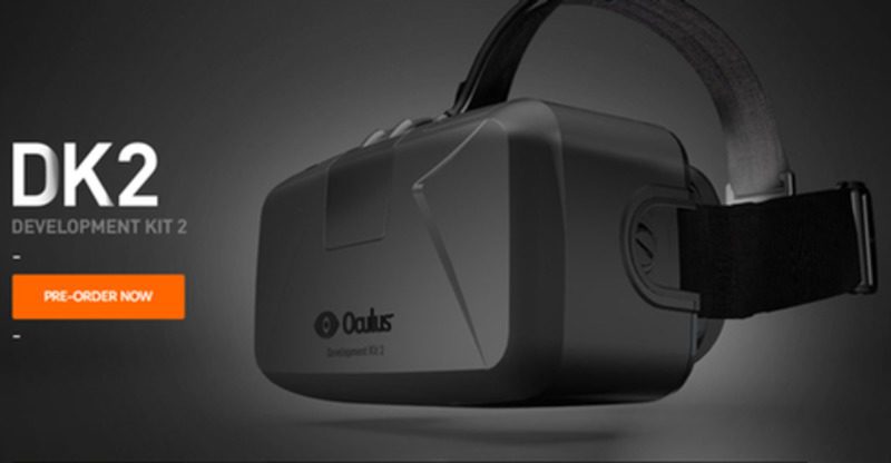 Oculus Pre-Order