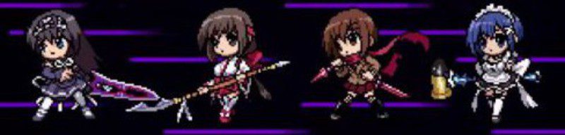 Europa tendrá en julio ^hantom breaker Battle Grounds para Vita