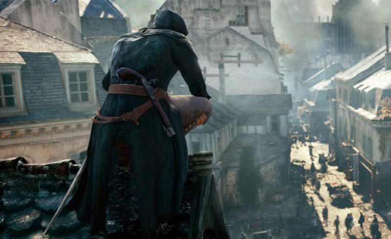 Assassin's Creed Unity