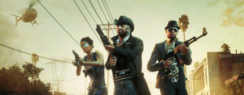 Call of Juarez: The Cartel