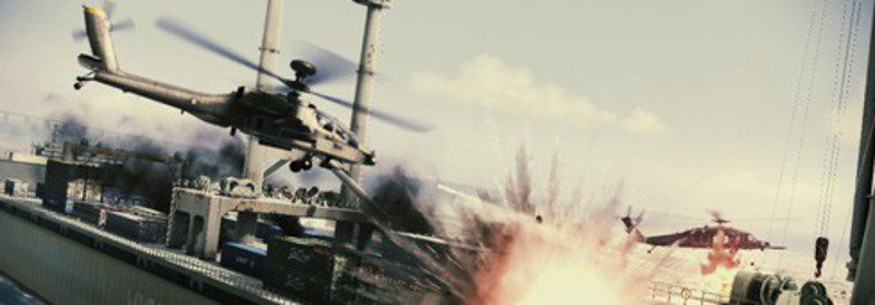 Ace Combat: Assault Horizon