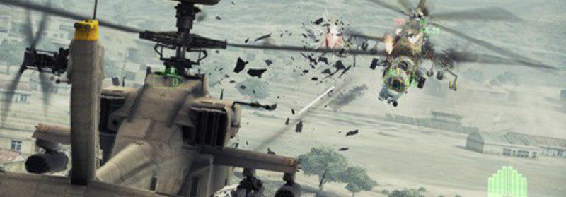 Ace Combat: Assault Horizon