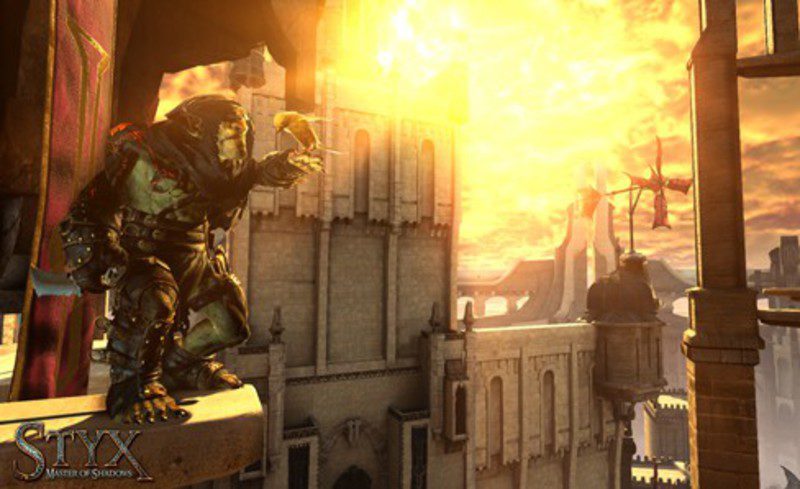 Styx: Master Of Shadows