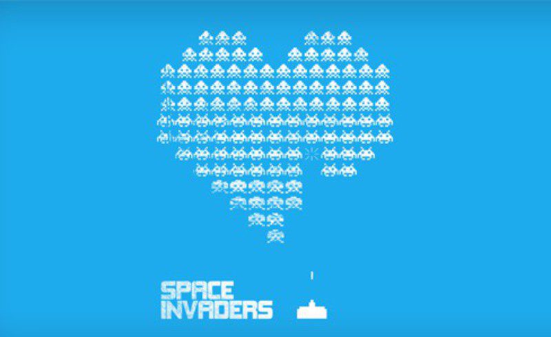Space Invaders