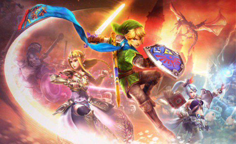 Hyrule Warriors