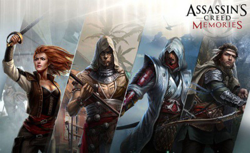 Assassin's Creed Memories