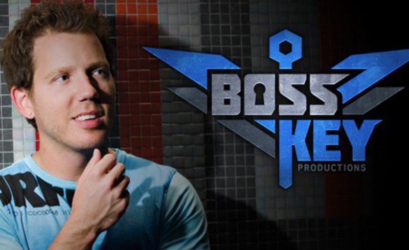 Boss Key