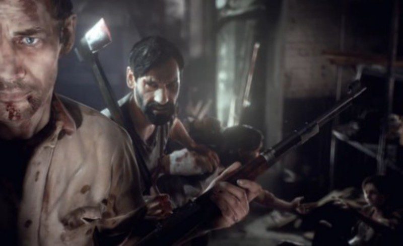 'The Walking Dead: No Man's Land'