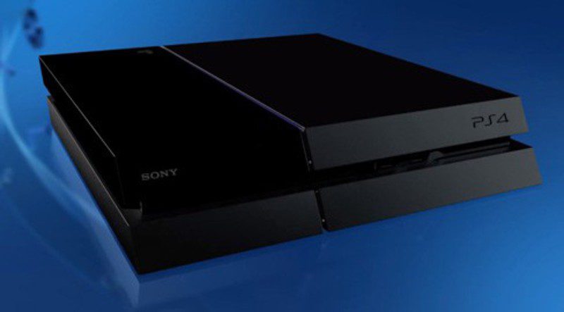 playstation 4