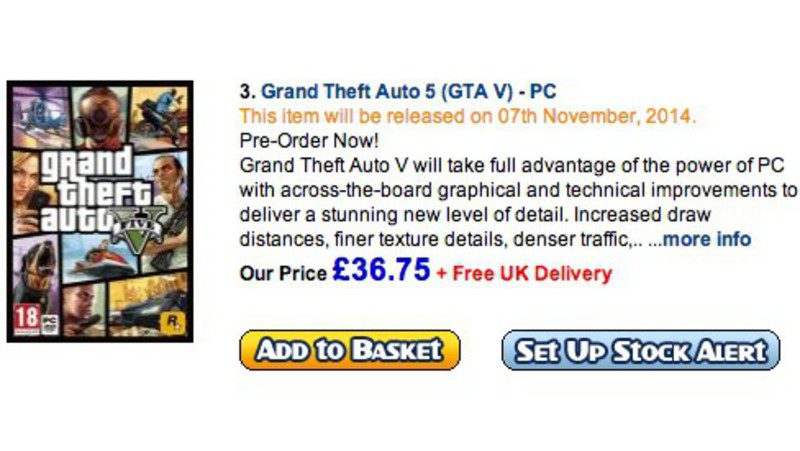 'GTA V'