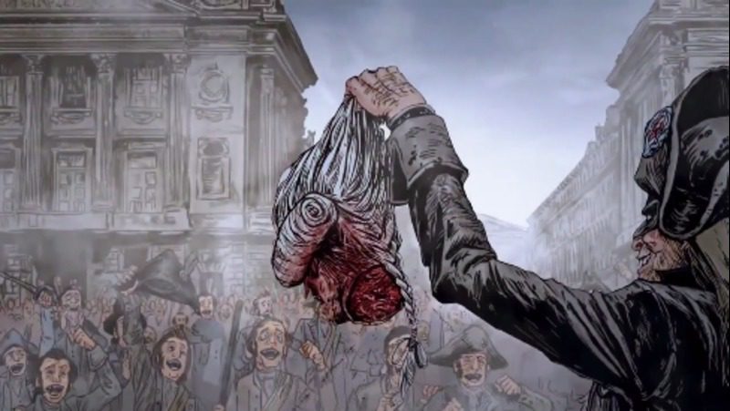 'Assassin's Creed Unity'