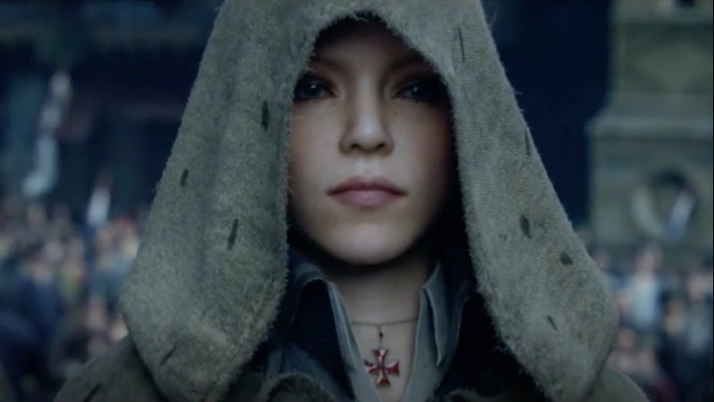 'Assassin's Creed Unity'