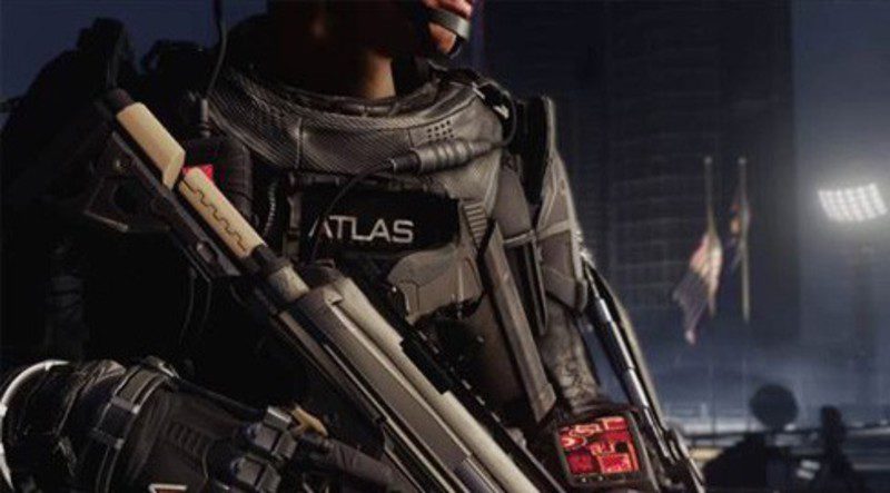 cod advanced warfare