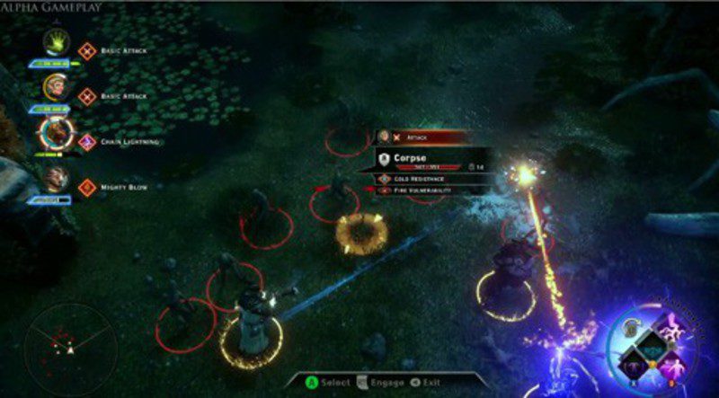 dragon age inquisition